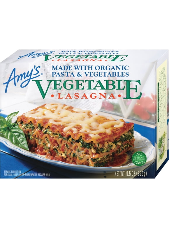 Amy's Kitchen Frozen Foods - Walmart.com