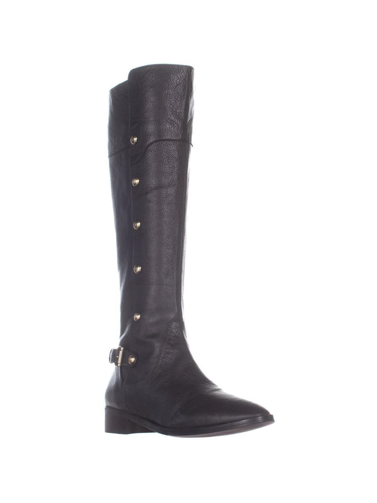 michael kors womens riding boots