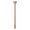 C, variant on Metal Retractable Pen with Faux Diamond, Smooth Ballpoint Ink, Elegant Crystal Design for Home or Office Use