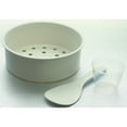 thumbnail image 2 of Arrocera Tiger JAZ-A18U-FH, 2,2 L, 10 tazas (sin cocinar), color blanco, 2 of 4