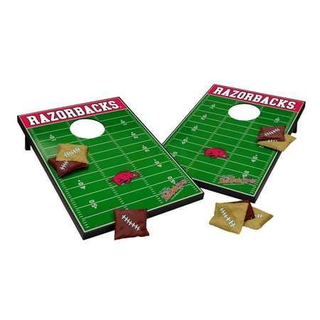 Wild Sports NCAA Tailgate Toss Cornhole Set