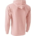 thumbnail image 3 of Hat and Beyond Men's Basic Heavyweight Pullover Hoodie XS-5XL, 3 of 4