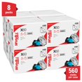 thumbnail image 2 of Toallitas limpiadoras GeneralClean X60 de Wypall, 560 hojas, 2 of 7