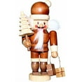 thumbnail image 2 of Alexander Taron 4" Christian Ulbricht Santa Christmas Mini Nutcracker, 2 of 2