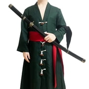 41 inches Wood Sword Yubashiri with Belt and Holder