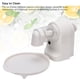thumbnail image 4 of Máquina De Afeitar De Hielo Eléctrica, Máquina De Hielo Afeitado Silenciosa Alimentada Por USB, Fabricante De Conos De Nieve Para Bebidas De Fiesta En Casa, 4 of 7