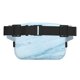 thumbnail image 3 of Fotbe Light Blue Marble Cangurera Cuadrada con Estampado de Doble Capa, Bolsa de Cintura Ajustable Mini para Hombres y Mujeres, 3 of 9