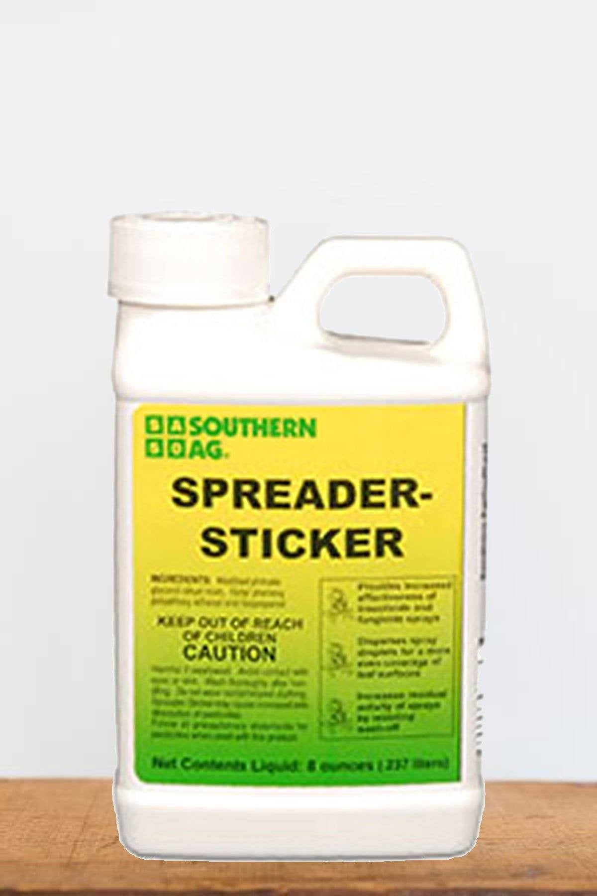 Southern Ag Spreader Sticker, 8 OZ Size 8 OZ