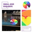 thumbnail image 4 of 1Pc Prize Wheel Hanging Draw Wheel Teaching Activities Rotary Game Prop, 4 of 5