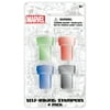 Marvel Universe Stamps, 4 Count