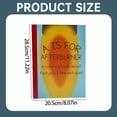 thumbnail image 4 of Clearance! English Book ABC Identification Helps Children Learn The Phonetic Pronunciation Of ABC Letters and Sounds. Office&Craft&Stationery,A, 4 of 9