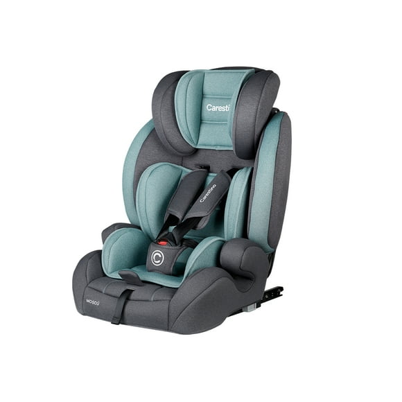 Autoasiento Carestino MOSCU GRUPO I/II/III ISOFIX Verde