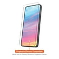 thumbnail image 3 of onn. Glass Screen Protector for Samsung Galaxy S22 5G, 3 of 6