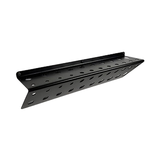 Fengbin Étagère Utilitaire Murale Robuste avec Multiples Trous pour Tournevis, Outil 22 Trous