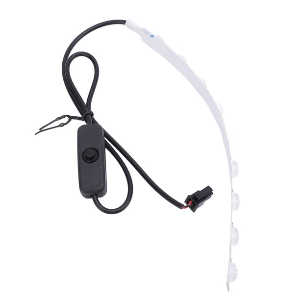 Kit de Tira de Luz LED DE LA ENSORA 3D, Visualización Precisa inclusión Iluminar la Tira de Luz LED DE LA ENSORA 3D 24V 24V PARA IMPrimir