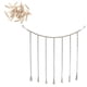 thumbnail image 1 of Tapiz de macramé tejido para colgar en pared, decoración artística decorativa, tapiz para decoración de pared, regalo de cumpleaños, cocina, baño,, 1 of 7