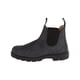 thumbnail image 4 of Oucaili Botas para hombres Casual Chelsea Botas Tobillo Vintage Slip-on Formal Oxford Botas, 4 of 9