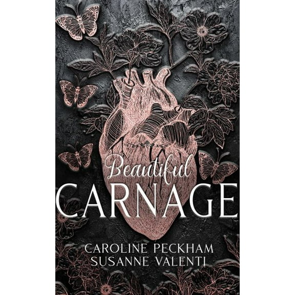 Pre-Owned Beautiful Carnage (Book 1 of the Dark Empire Books)