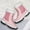 Pink, variant on Tanleewa Waterproof Womens Snow Boots Mid-Calf Winter Boots 8.5 Female