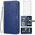 thumbnail image 1 of Mobile Phone Case for Pixel 2 - Leather Phone Case - Mobile Phone Wallet Case Cover, 1 of 7