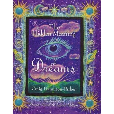 Pre-Owned The Hidden Meaning of Dreams 9780806977737 0806977736 Paperback