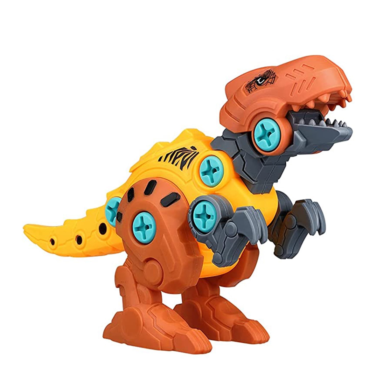 CIPACHO Take Apart Dinosaur Kids Toys, Kids DIY Play Kit with Electric Drill for 3-8 Years Old CIPACHO Take Apart Dinosaur Kids Toys, Kids DIY Play Kit with Electric Drill for 3-8 Years Old
