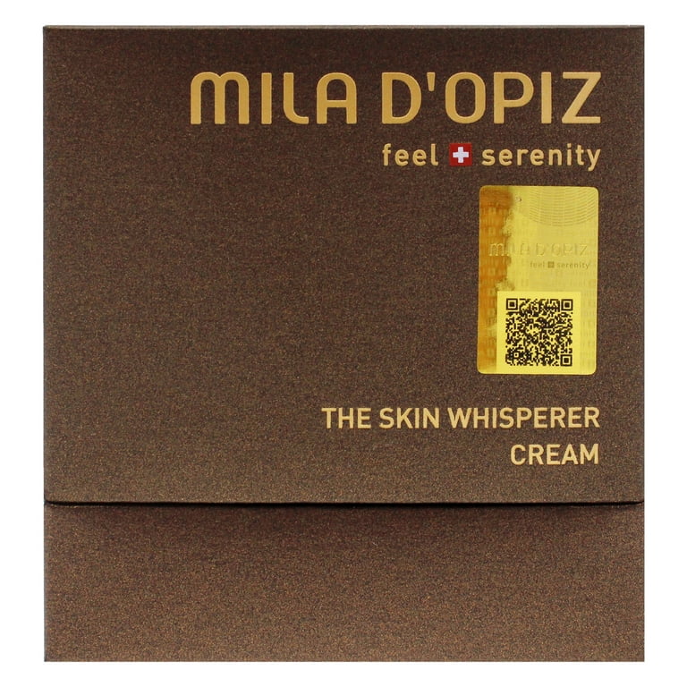 Mila D Opiz, The Skin Whisperer Cream, 1.69 oz, Red - Walmart.com