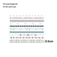 thumbnail image 2 of 10 Rolls Tape Set Natural Color Decor Tapes for Arts, DIY Crafts, Journals, Scrapbook, Wrapping, 2 of 5
