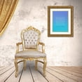thumbnail image 3 of ArtsyQuotes 25x32 Gold Ornate Wood Framed with Double Matting Museum Art Print Titled - Ralph Waldo Emerson Quote: Crowning Fortune, 3 of 4