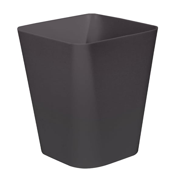 Trash Can - Small Waste basketbin - 1.8 Gallon- for Office,Home,Bathroom,Kitchen - Coffee Color