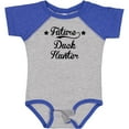 thumbnail image 3 of Inktastic Future Duck Hunter Boys or Girls Baby Bodysuit, 3 of 5