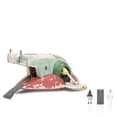 thumbnail image 1 of Starship de Boba Fett de Toy Star Wars de 7 pulgadas con licencia oficial, 1 of 4