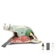 thumbnail image 1 of Starship de Boba Fett de Toy Star Wars de 7 pulgadas con licencia oficial, 1 of 4