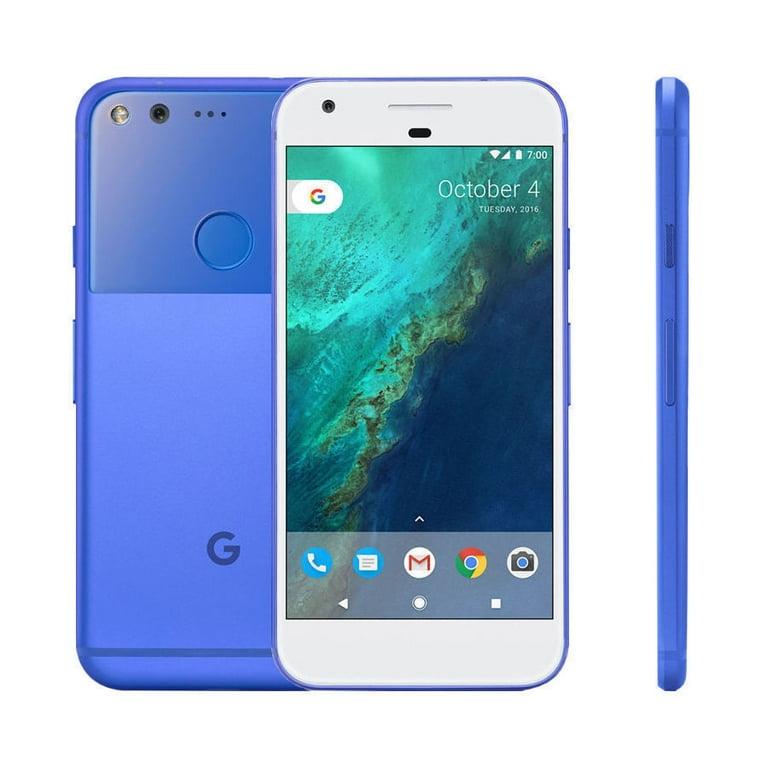 Google Pixel 1st Gen Multi Band GSM-CDMA Smartphone Unlocked - 32