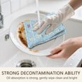 thumbnail image 7 of 4 Pcs Funny Kitchen Towels,Blue Christmas Tree Pattern Microfiber Dish Towels,Kitchen Tea Towels,Kitchen Towel Set (18" X 26"), 7 of 7