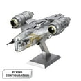 thumbnail image 1 of FASCINATIONS Razor Crest Mandalorian Metal Model Kit, 1 of 3