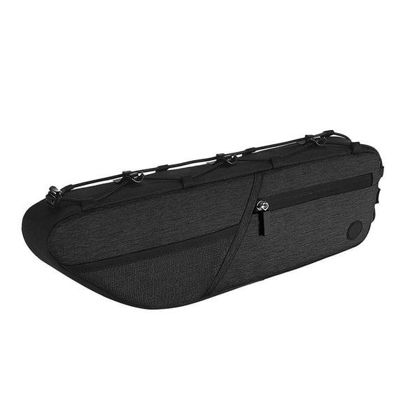 1.6L Mountain road bike frame bag bike tube bag cycling storage bag equipment