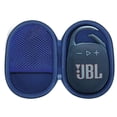 thumbnail image 1 of Funda para altavoz Bluetooth portátil JBL Clip 5, color azul, 1 of 7