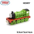 thumbnail image 1 of Original 1:43 Thomas And Friends Metal Magnetic Train Locomotive Toy J, 1 of 5