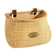 Nantucket Bicycle Basket Co. Lightship (Adult Classic/Tapered, Natural)