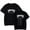 Black, variant on Jhayco Timelezz Tour ;Jhay cortez concert merch;Jhayco Crewneck Unisex Trend Casual Short Sleeve T-Shirt Top