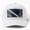 White, variant on Blade Protocol Sigma Knight Baseball Cap, Futuristic Warrior Character Graphic Design, Classic Hat