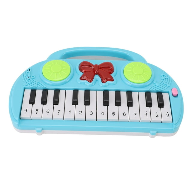 Juguete Para Piano Para Niños Pequeños, 14 Llaves De Juguete De Teclado De Piano Para Niños Y Niñas De 1 A 6 Años