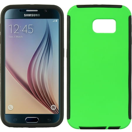 Samsung Galaxy S6 Full Protection Case Black Trim With Gr