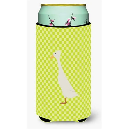 

Carolines Treasures BB7685TBC Bali Duck Green Tall Boy Beverage Insulator Hugger