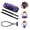 Purple, variant on Silicone Protective Case for JBL Flip7, Shockproof Portable Speaker Cover Sleeve Anti-Scratch