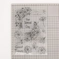 thumbnail image 2 of Ouginx Clear Stamps, Good Times Rubber Stamp for Scrapbooking and Card Making Supplies, 2 of 5
