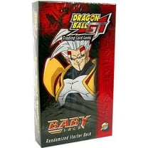 Dragon Ball GT Trading Card Game Baby Saga Starter Deck