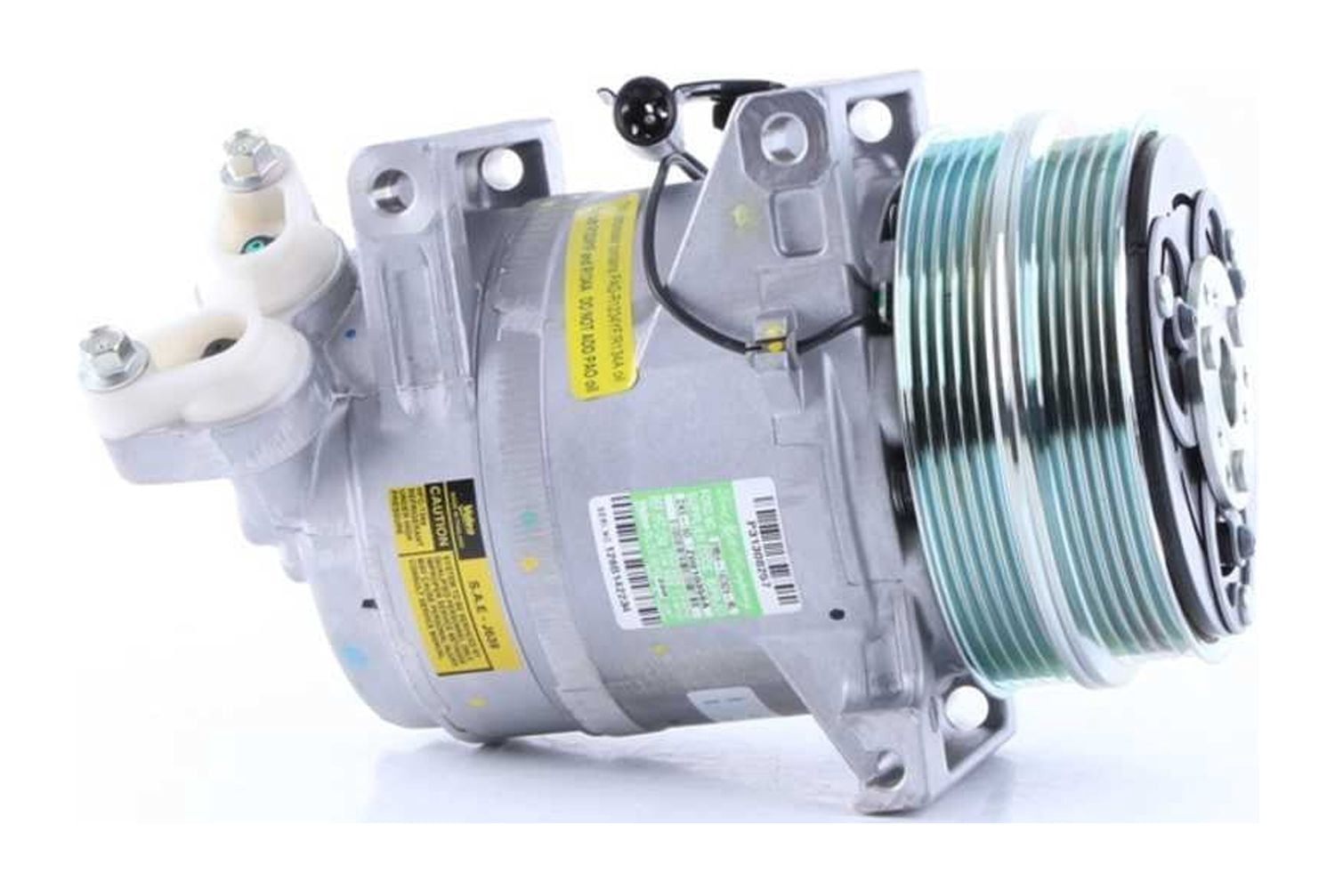 Nissens 89383 DKS-15D Compressor with Clutch