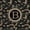 Brown Green B, variant on Manfei Camo Initial Y Zipper Queen Comforter Set with Fitted Sheet and 2 Pillowcases, Monogrammed Camouflage Zipper Bedding Set, Brown Green Y, Black Reversible, 4pcs